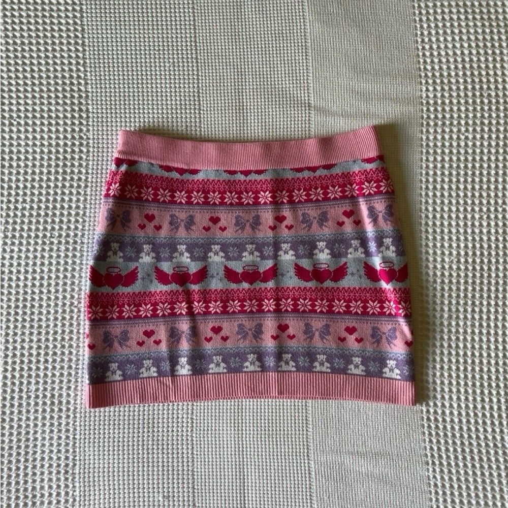 Dolls Kill - ‘One I Adore Sweater Skirt’ - Medium